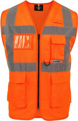 Hi-Vis multifunkn vesta Korntex | KXEXQ  Athens