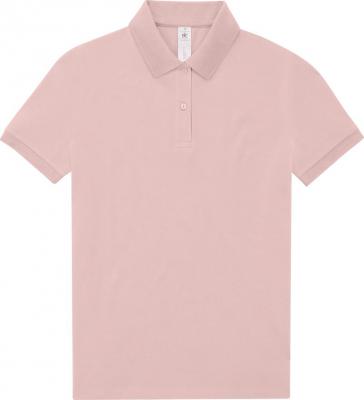 Dmsk piqu polo B&C | My Polo 180 /women