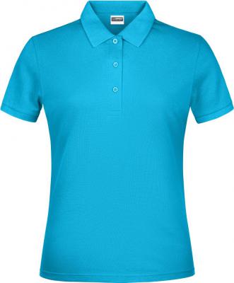 Dmsk piqu polo James & Nicholson | JN 791