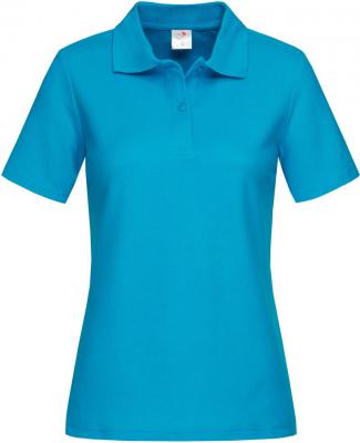 Dmsk piqu polo Stedman | Polo Women