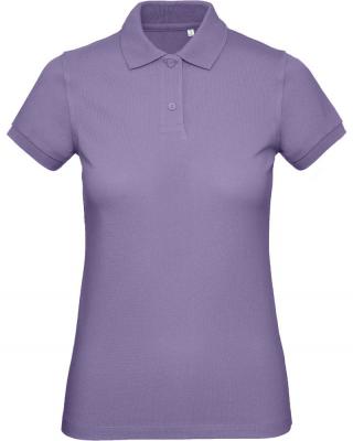 Dmsk piqu polo z bio bavlny B&C | Inspire Polo /women_