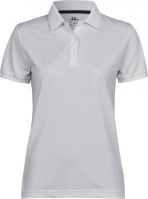 Dmsk piqu polo Club Tee Jays | 7001