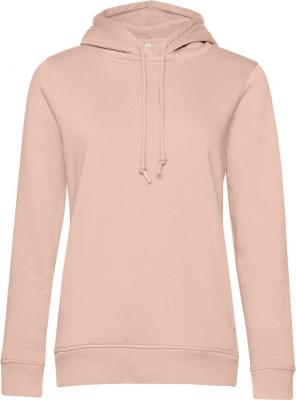 Dmsk mikina s kapuc B&C | Inspire Hooded /women_