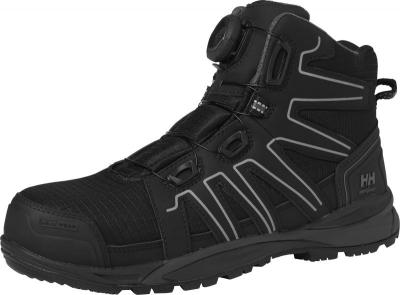 Bezpenostn boty "Manchester Mid Boa S3" Helly Hansen | Manchester 78424 (35-44)