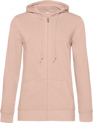 Dmsk mikina s kapuc B&C | Inspire Zipped Hood /women_