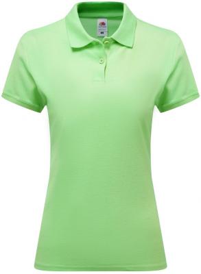 Dmsk piqu polo F.O.L. | Lady-Fit Premium Polo