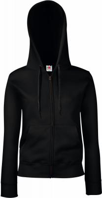 Dmsk mikina s kapuc F.O.L. | Premium Lady-Fit Hooded Jacket