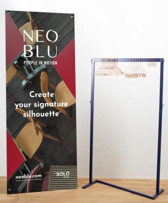 Stojan na aty NEOBLU | Display Set