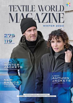 Magazn "Winter 2023" Textile World Magazine-Winter Edition