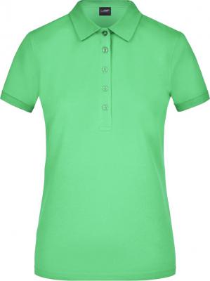 Dmsk elastick piqu polo James & Nicholson | JN 709