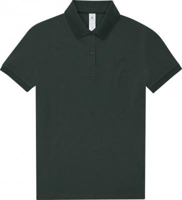 Dmsk piqu polo z tk bavlny B&C | My Polo 210 /women