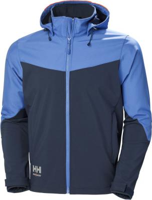 3-vrstv softshellov bunda s kapuc "Oxford" Helly Hansen | Oxford 74290