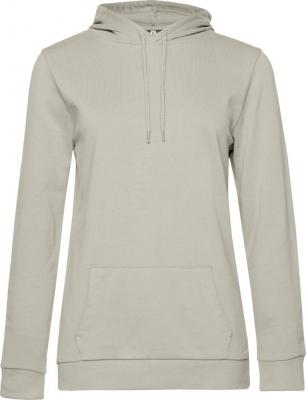 Dmsk mikina s kapuc B&C | #Hoodie /women