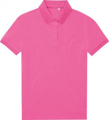 Dmsk piqu polo B&C | My Eco Polo 65/35 /women_