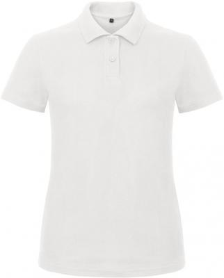 Dmsk piqu polo B&C | ID.001 /women